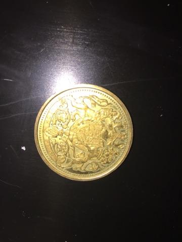 Identification-Trouble-With-Commemortive-Coin